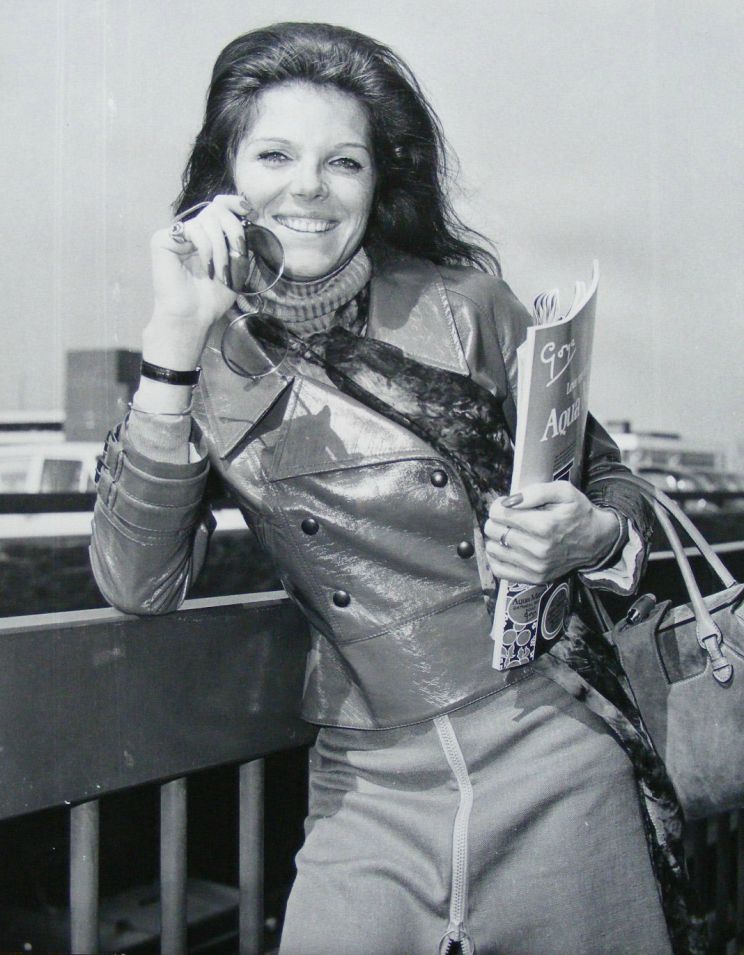 Samantha Eggar