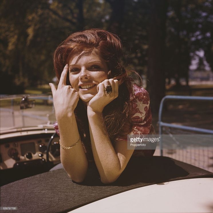 Samantha Eggar