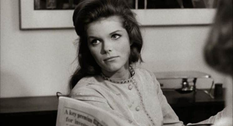 Samantha Eggar