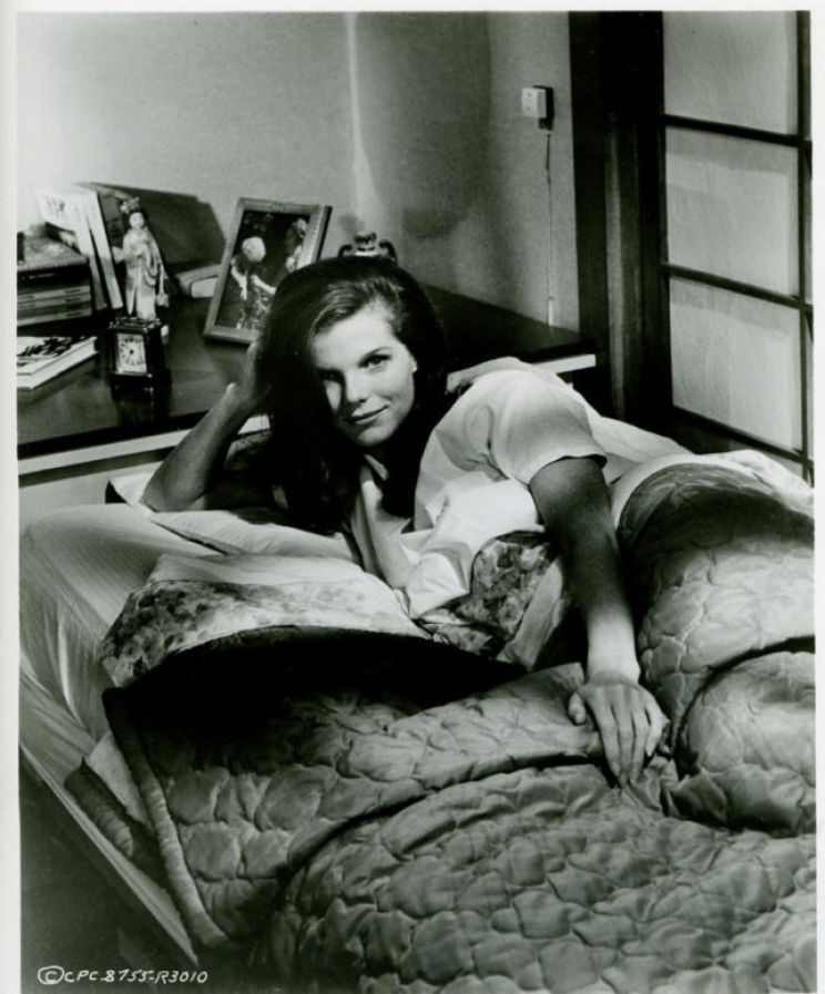 Samantha Eggar