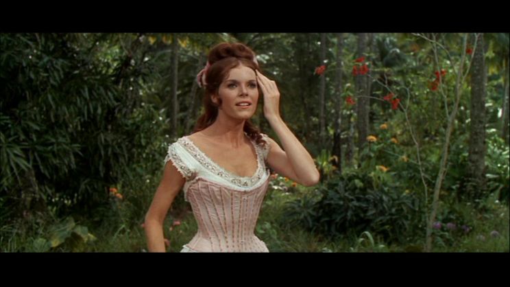 Samantha Eggar