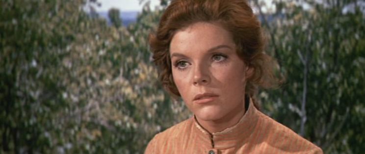 Samantha Eggar