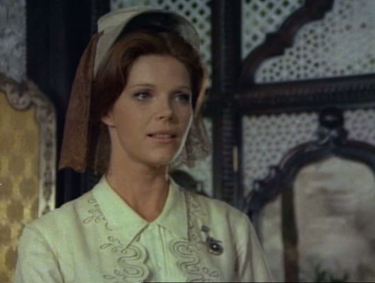 Samantha Eggar