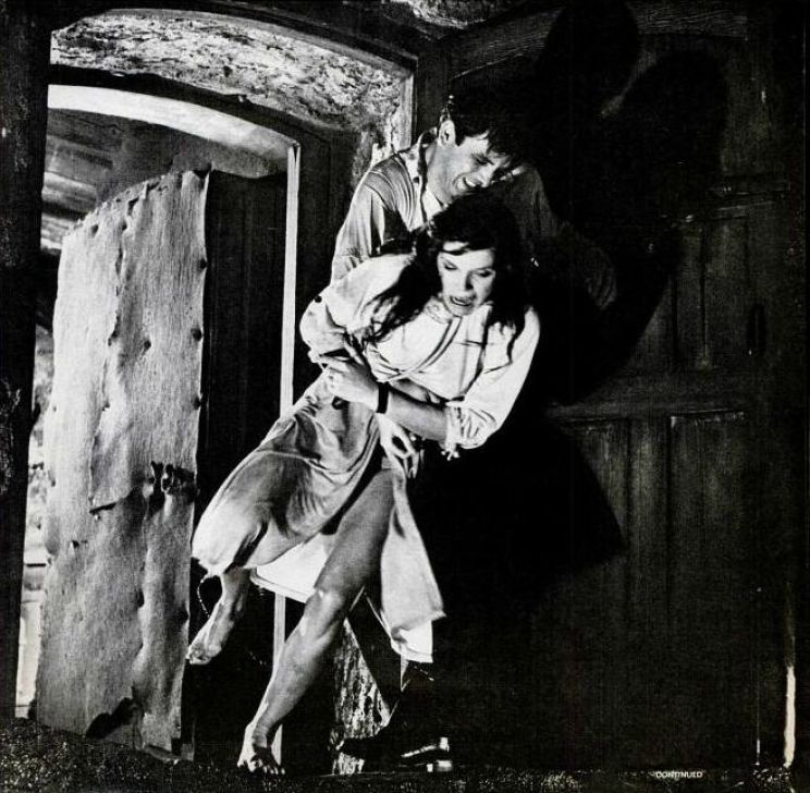 Samantha Eggar