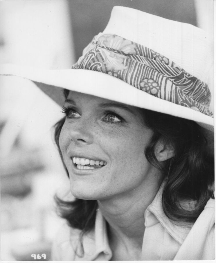 Samantha Eggar