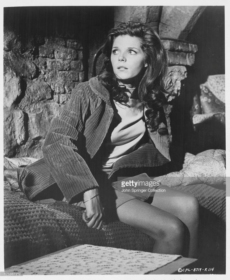 Samantha Eggar