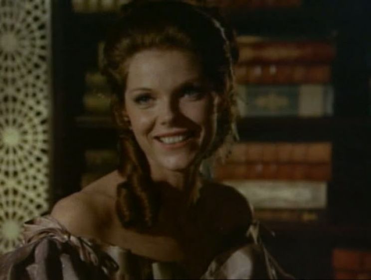 Samantha Eggar