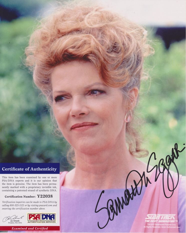 Samantha Eggar
