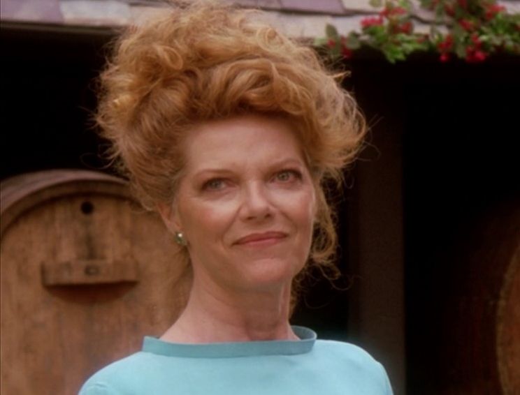 Samantha Eggar