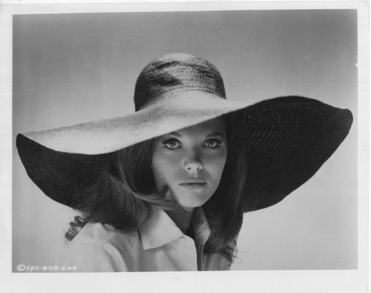 Samantha Eggar