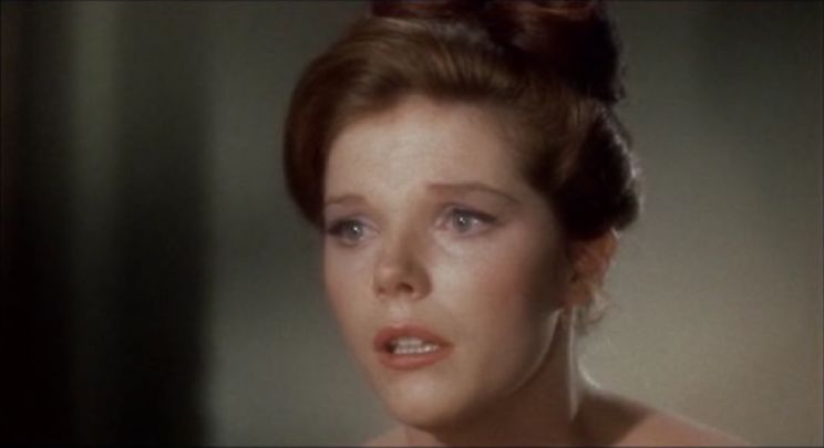 Samantha Eggar