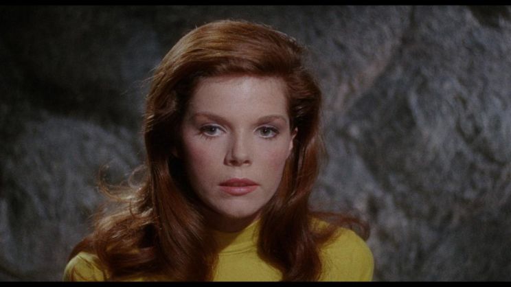 Samantha Eggar