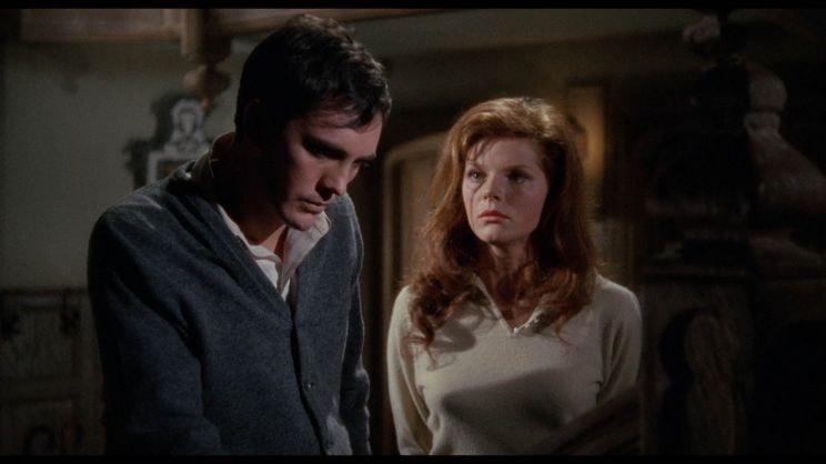 Samantha Eggar