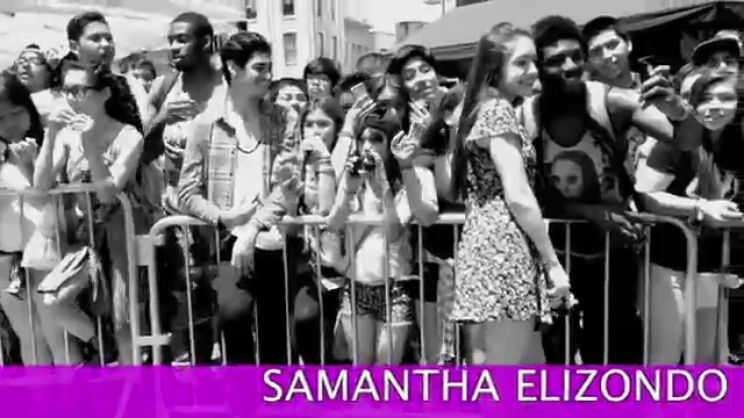 Samantha Elizondo