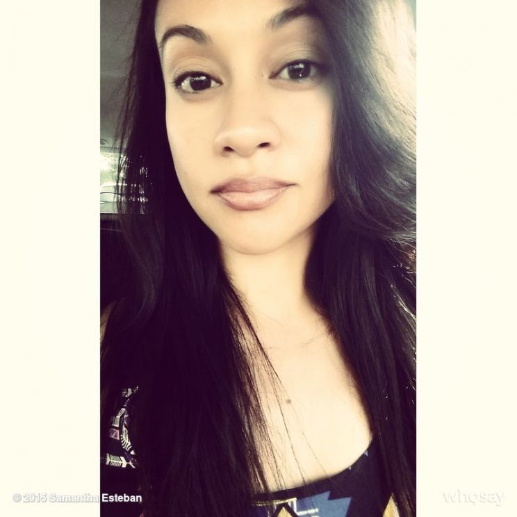 Samantha Esteban