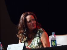 Samantha Ferris photo