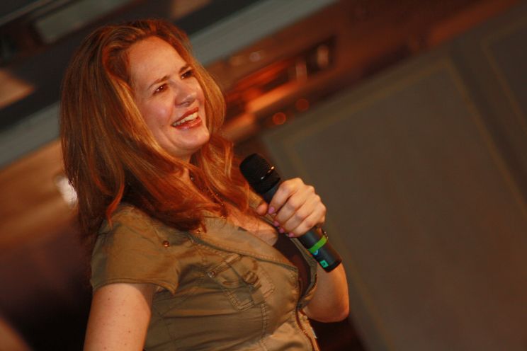 Samantha Ferris