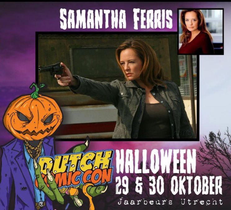 Samantha Ferris
