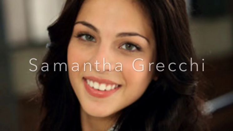 Samantha Grecchi