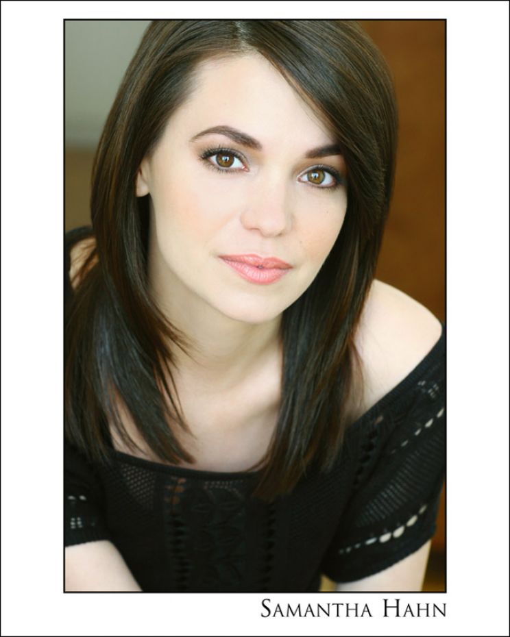 Samantha Hahn