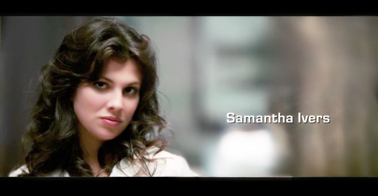 Samantha Ivers