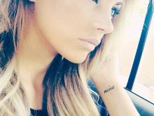 Samantha Jade