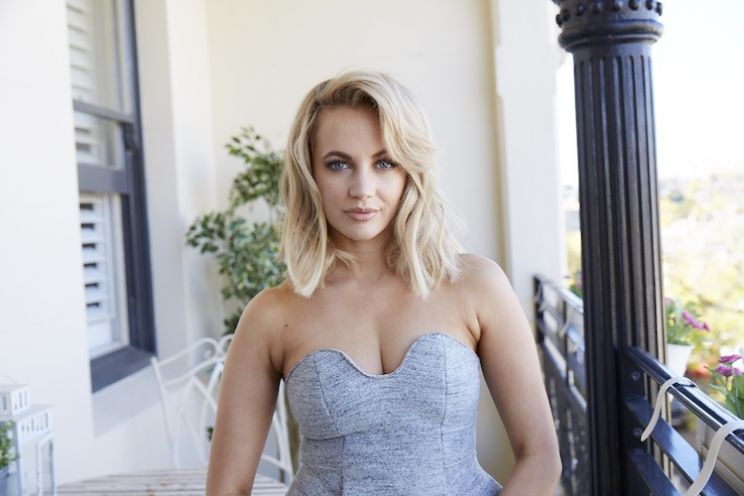 Samantha Jade