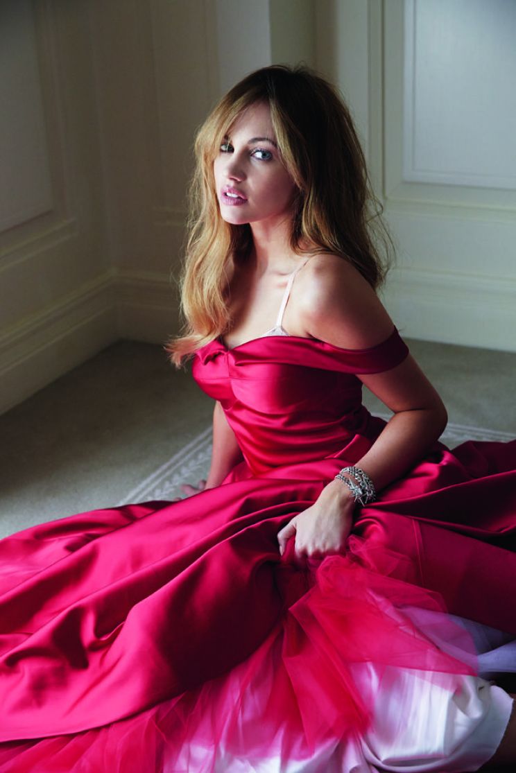 Samantha Jade