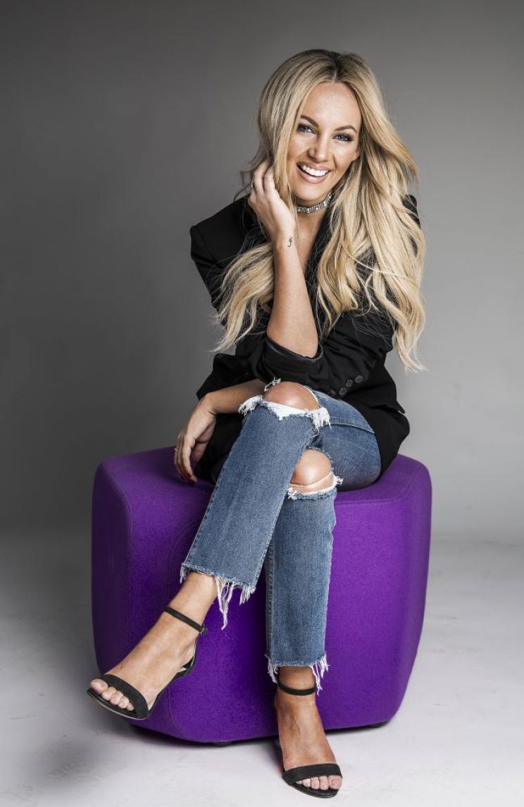 Samantha Jade