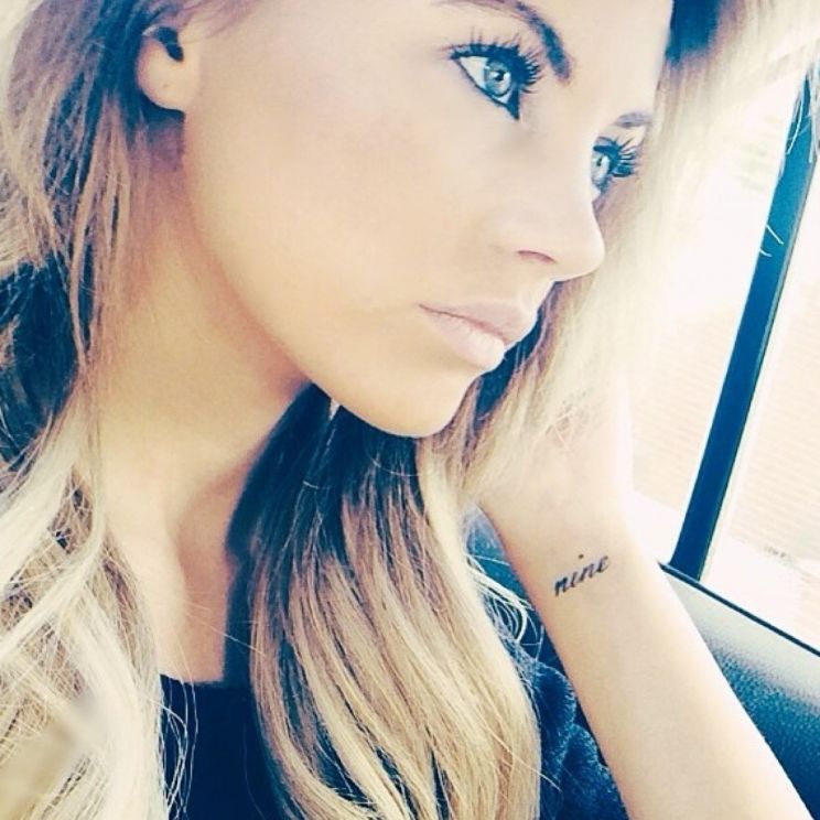 Samantha Jade
