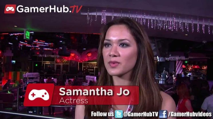 Samantha Jo