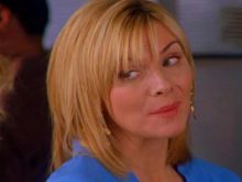 Samantha Jones