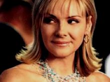 Samantha Jones