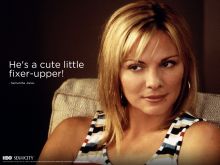 Samantha Jones