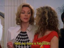 Samantha Jones