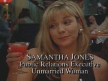 Samantha Jones