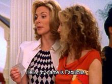 Samantha Jones
