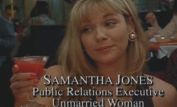 Samantha Jones