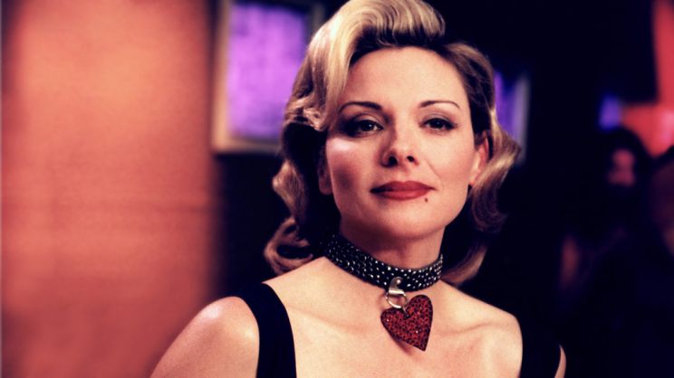 Samantha Jones
