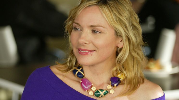 Samantha Jones