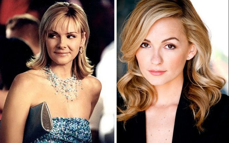 Samantha Jones
