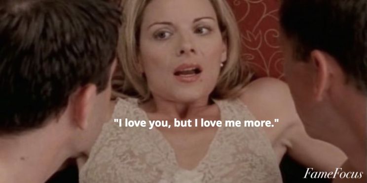 Samantha Jones