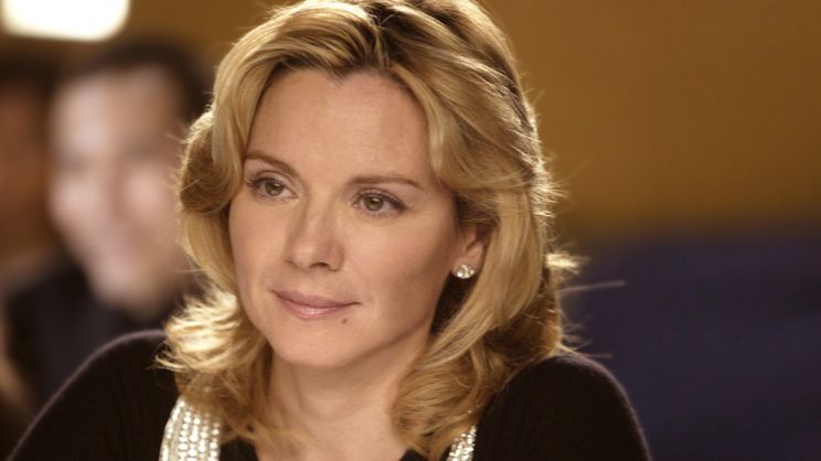 Samantha Jones