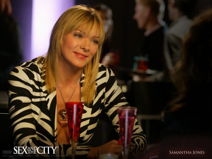 Samantha Jones