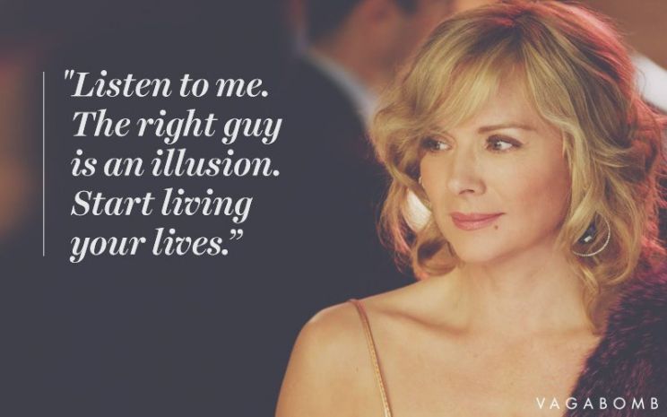 Samantha Jones