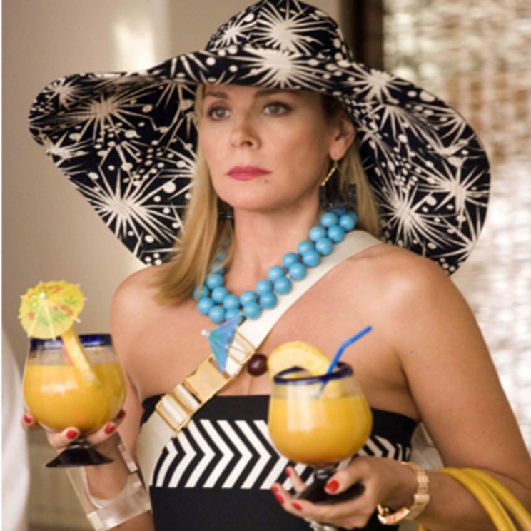 Samantha Jones