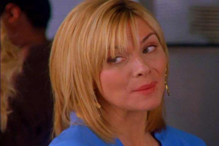 Samantha Jones