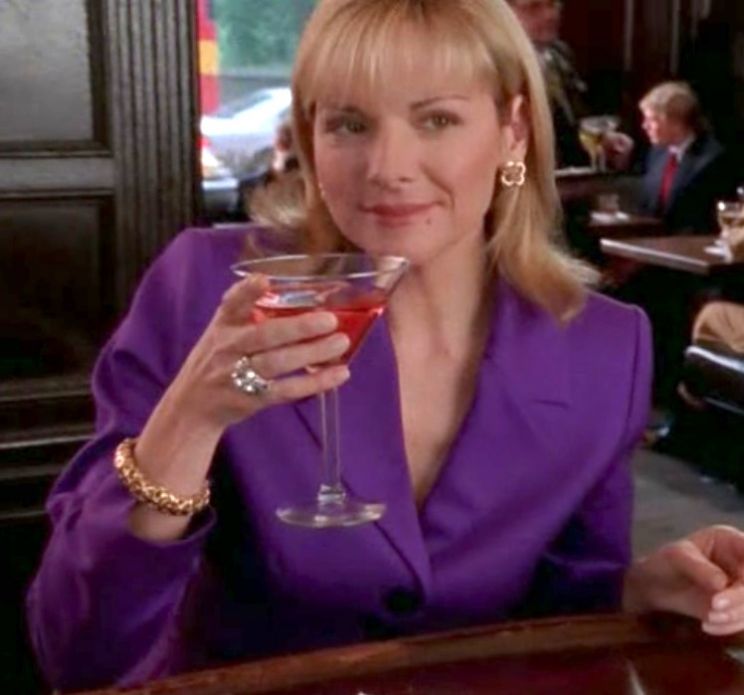 Samantha Jones