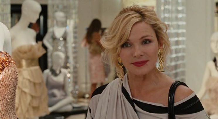 Samantha Jones