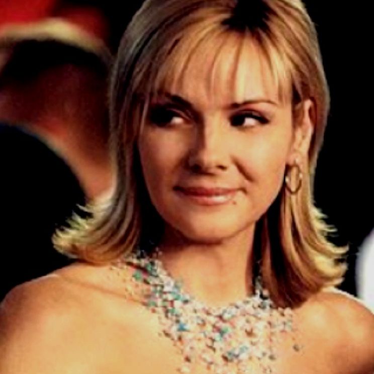 Samantha Jones